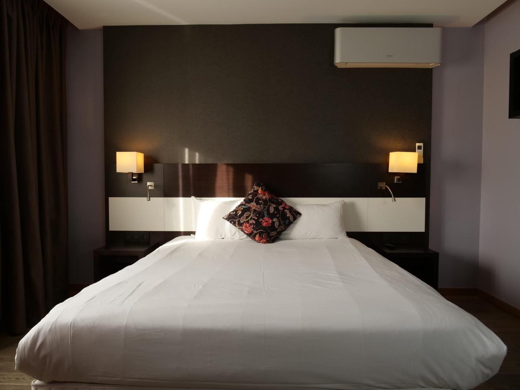 Hotel Skol L'original Strassen