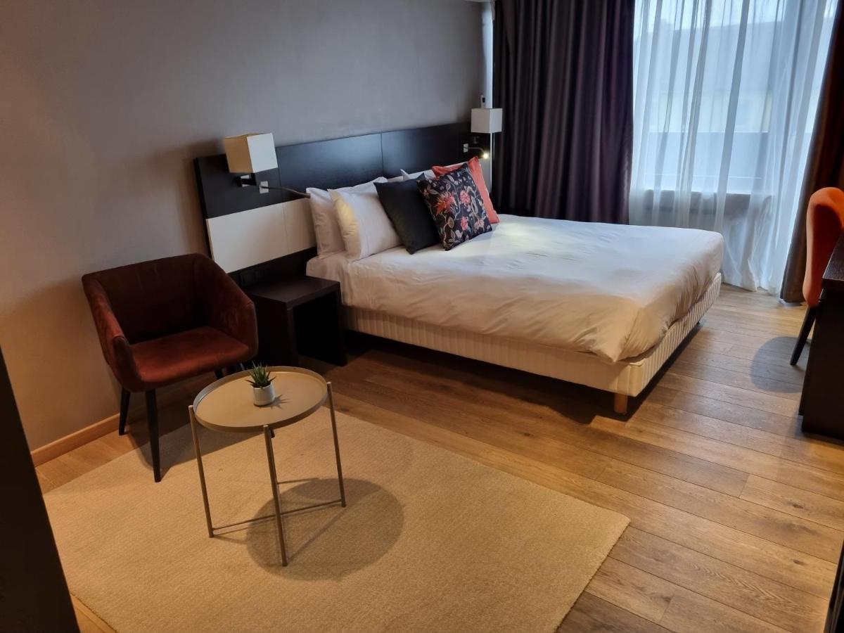 Hotel Skol L'original Strassen